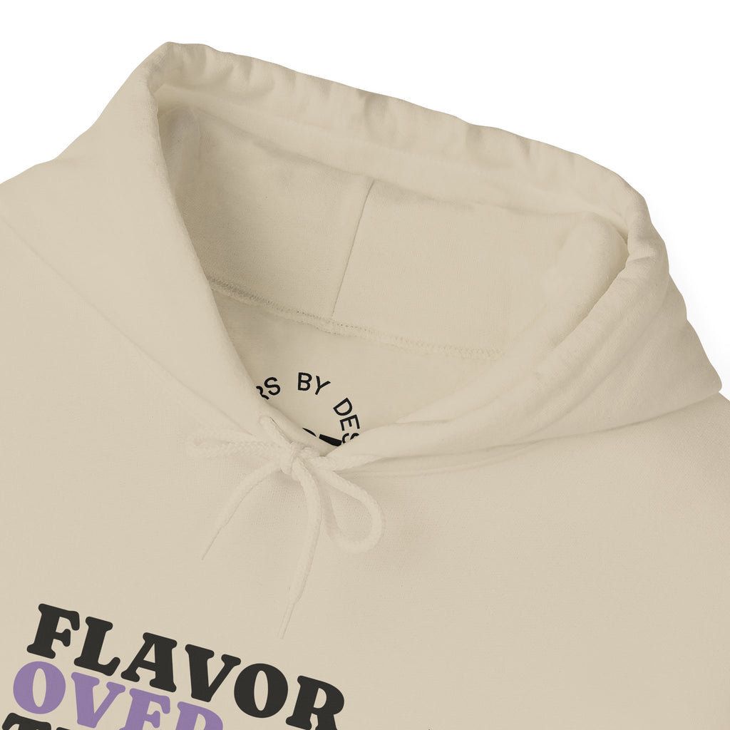 "Flavor over Potency"