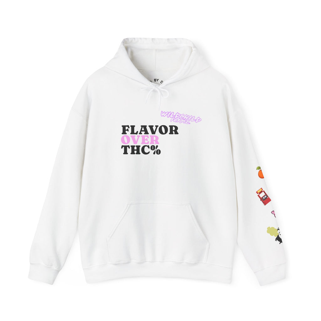 "Flavor over Everything"
