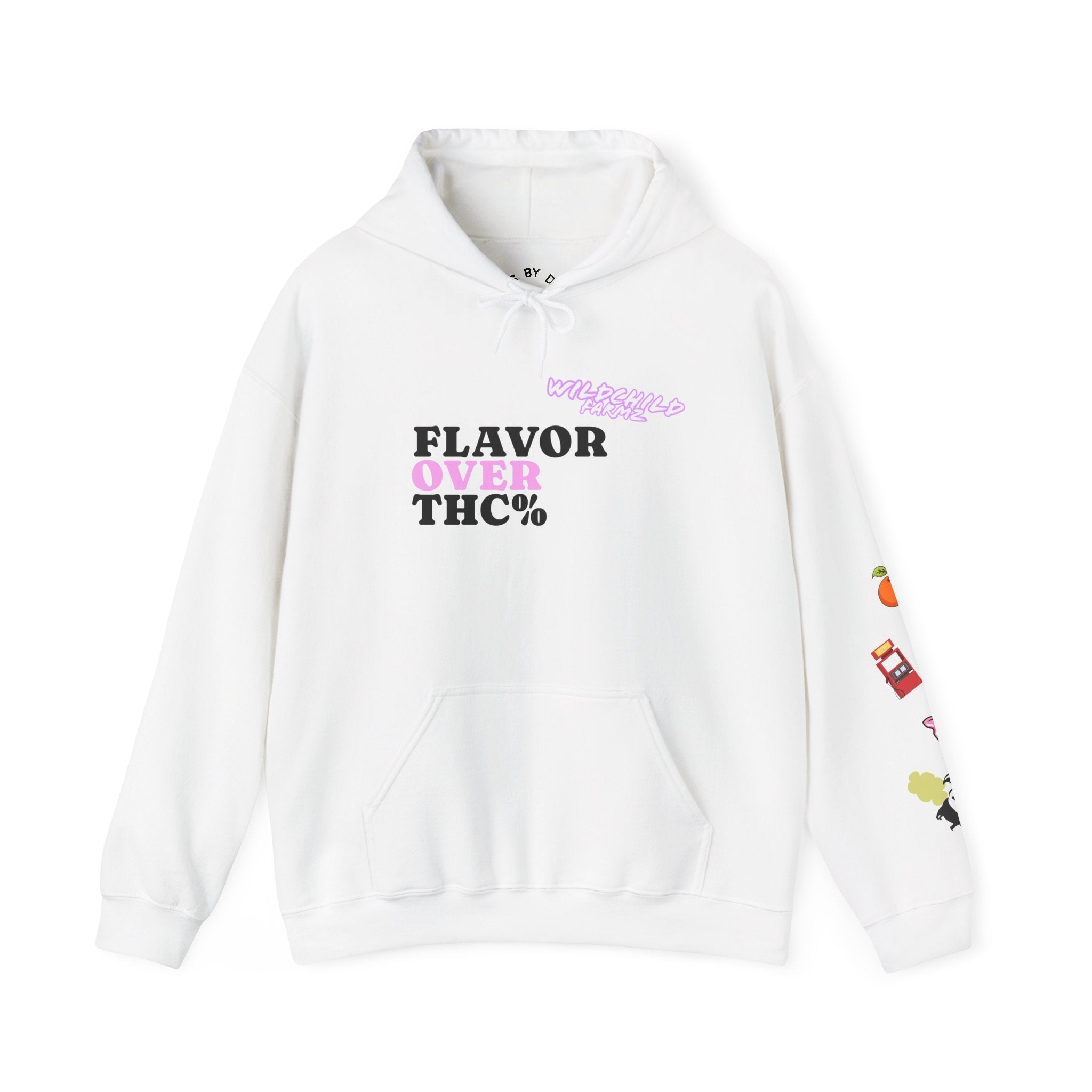 "Flavor over Everything"