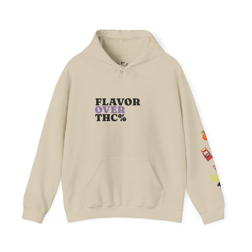 "Flavor over Potency"