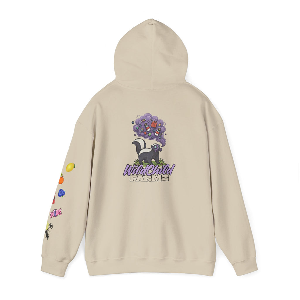 "Flavor over Potency"