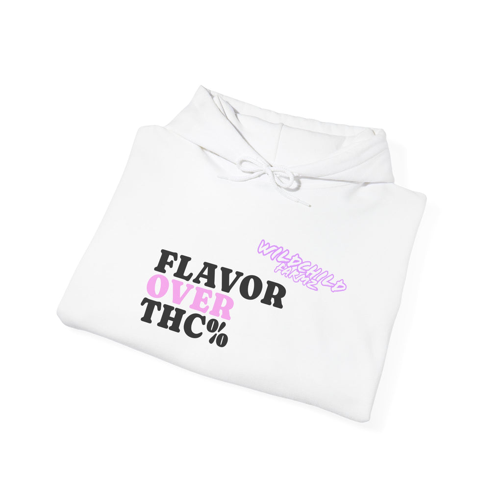 "Flavor over Everything"