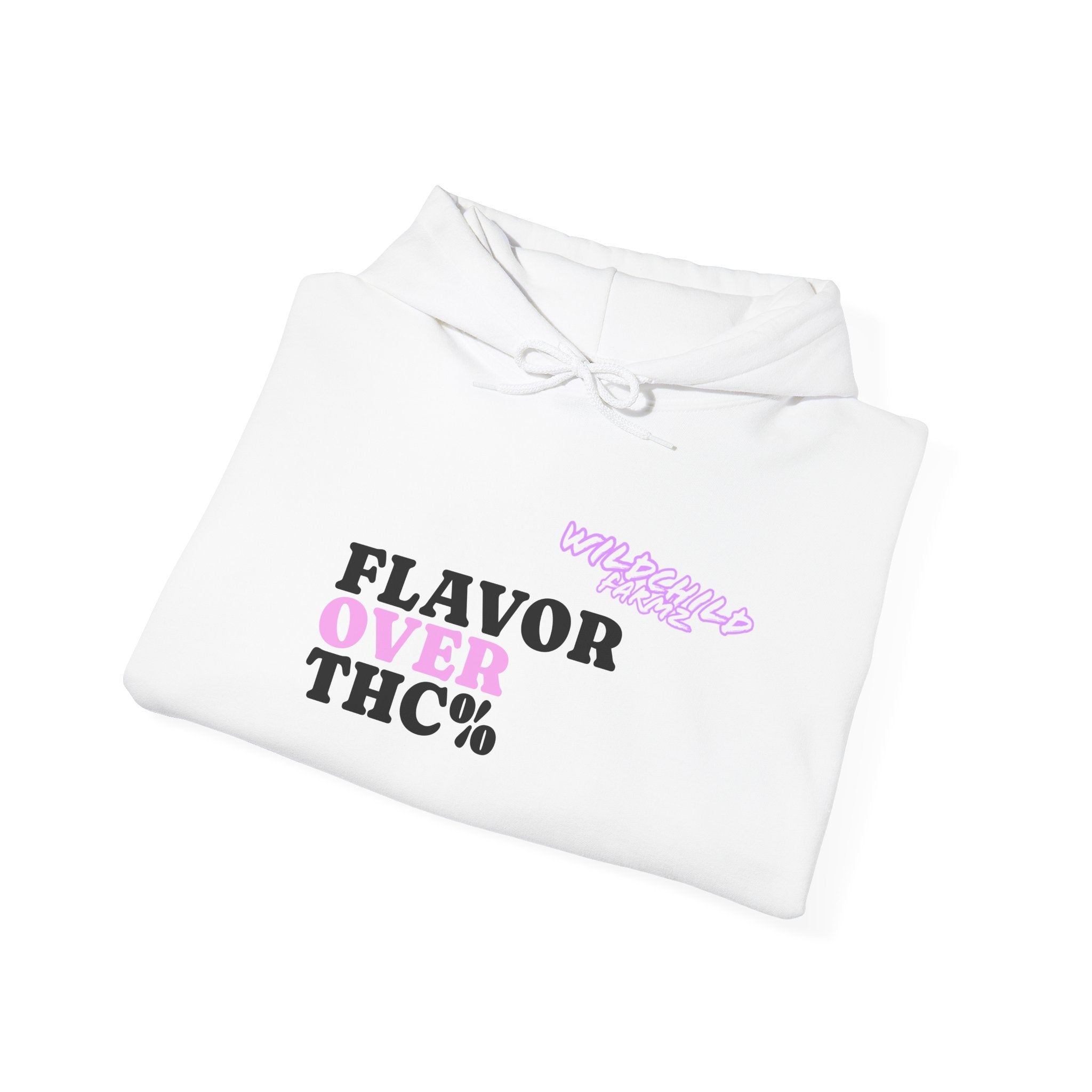 "Flavor over Everything"